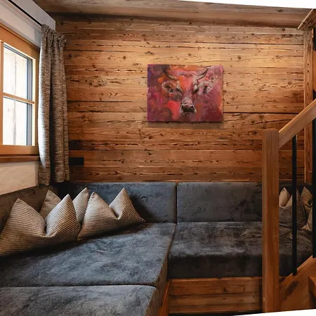 Alpine Stern Chalet Grossarl