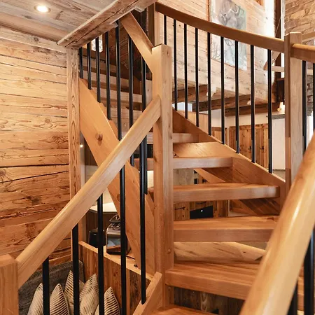 Chalet Alpine Stern Grossarl
