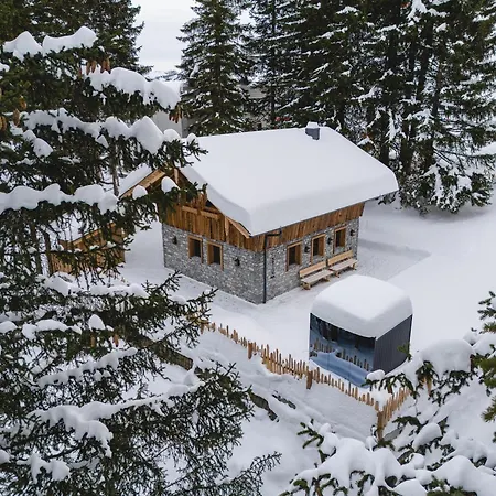 Alpine Stern Chalet Grossarl