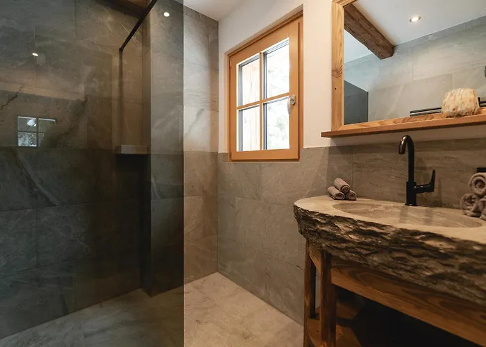 Alpine Stern Horská chata Grossarl