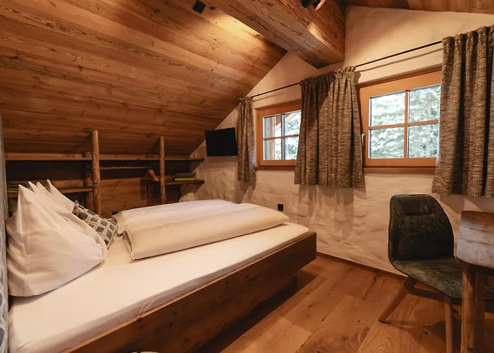 Alpine Stern Horská chata