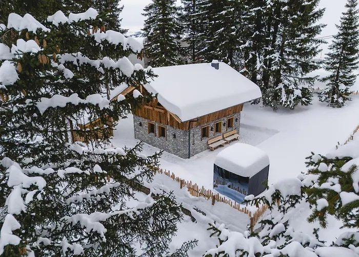 Alpine Stern Horská chata Grossarl